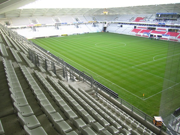 Stade Auguste-Delaune II stadium