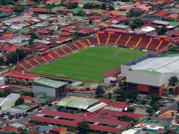 Estadio Eladio Rosabal Cordero stadium