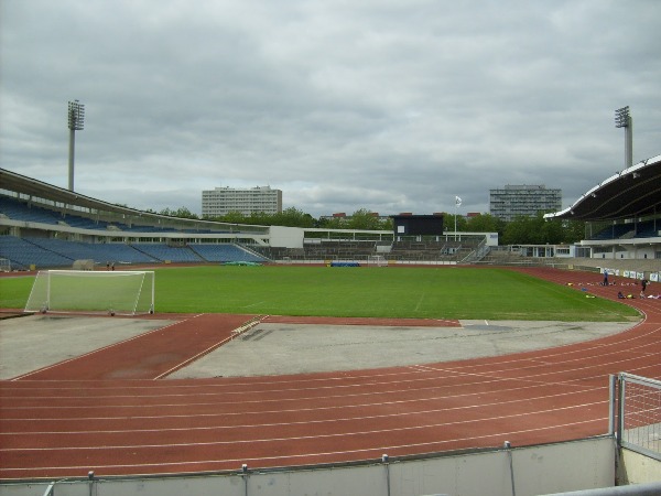 Malmö Stadion stadium