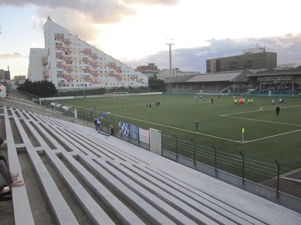 Stade Jean Bouin stadium