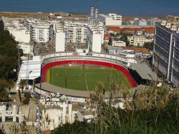 Stade du 20 Août 1955 stadium