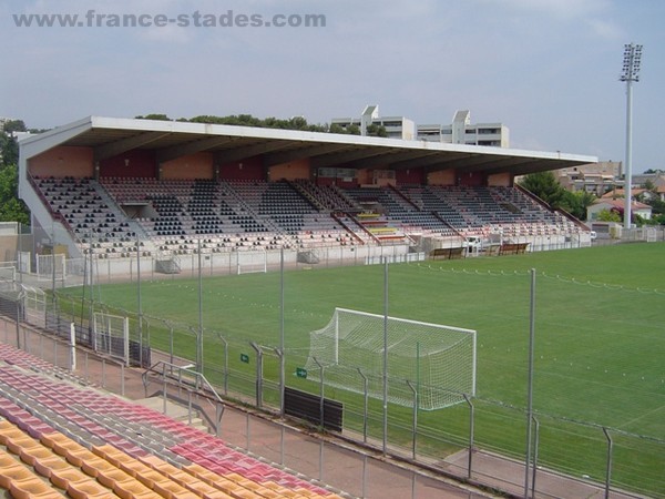 Stade Francis Turcan stadium