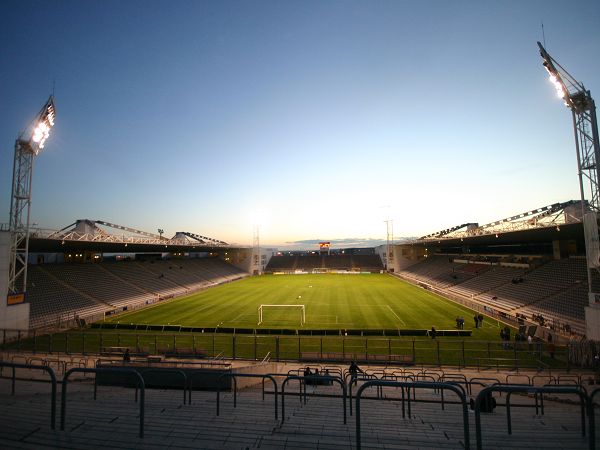 Stade des Costières stadium