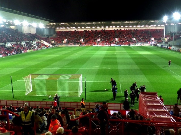 Ashton Gate Stadium stadium