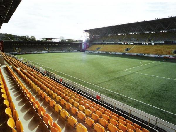 Borås Arena stadium