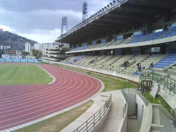 Estadio Nacional Brígido Iriarte stadium