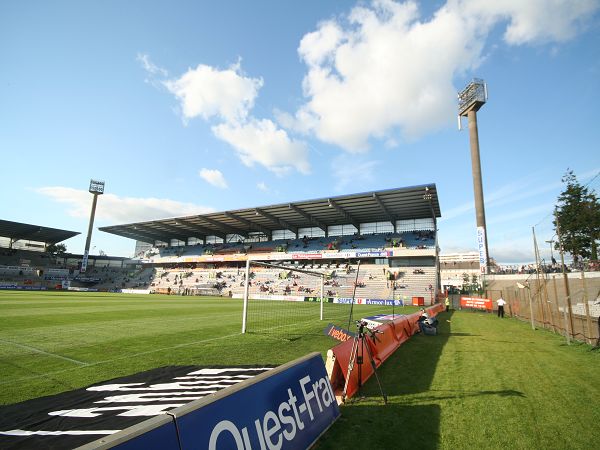 Stade Yves Allainmat - Le Moustoir stadium