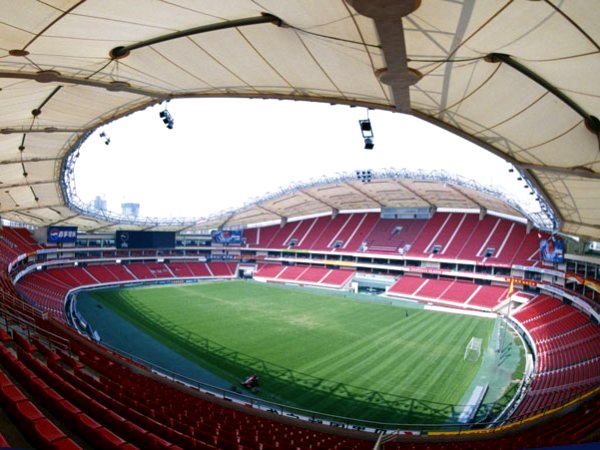Hongkou Stadium stadium