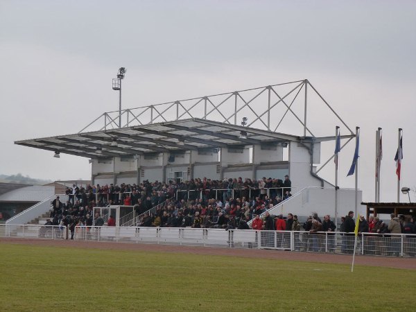Stade Omnisports stadium