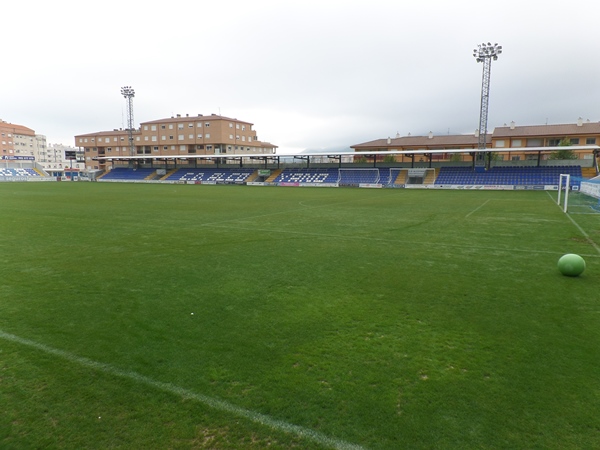 Campo Municipal El Collao stadium
