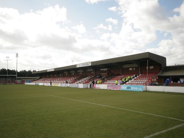 Kingsmeadow stadium