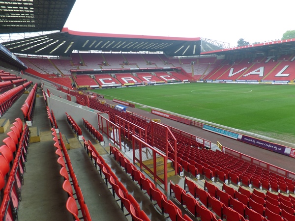 The Valley stadium