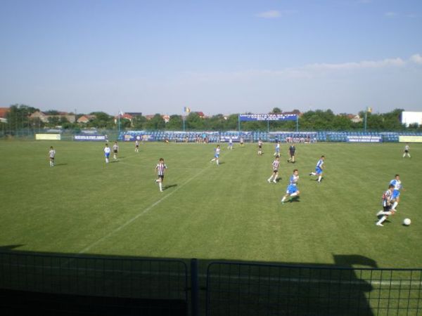 Stadionul Motorul stadium