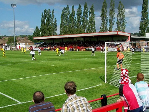 Colney Training Centre stadium
