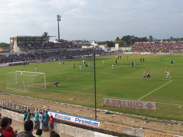 Estádio Municipal Coaracy da Mata Fonseca stadium