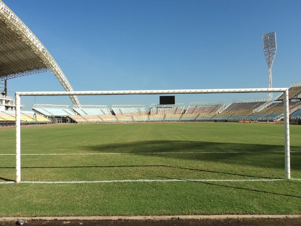 Estadio Olímpico General José Antonio Anzoátegui stadium