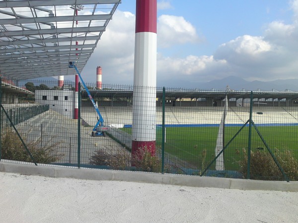 Stade François Coty stadium