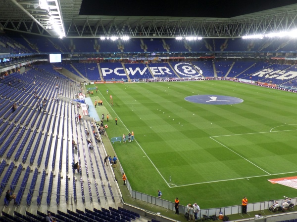 RCDE Stadium stadium