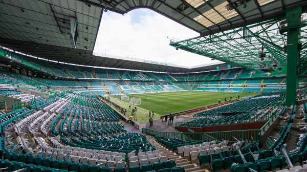 Celtic Park stadium