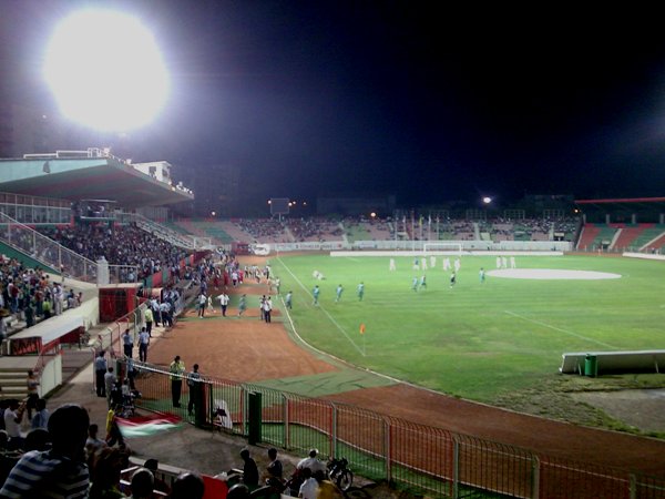 Denizli Atatürk Stadyumu stadium