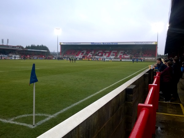 Chigwell Construction Stadium stadium