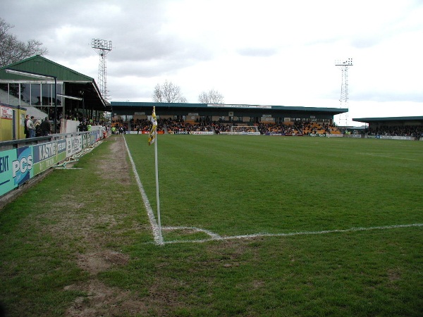 Truro Sports Hub stadium
