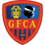 Gazelec FC Ajaccio club crest
