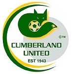 Cumberland United club crest
