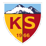 Kayserispor club crest