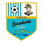 Deportivo Llacuabamba club crest