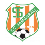 Samgurali club crest