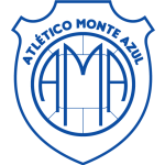 Monte Azul club crest