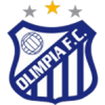 Olímpia club crest