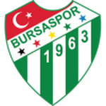 Bursaspor club crest