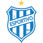 Esportivo club crest