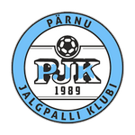 Pärnu club crest