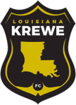 Louisiana Krewe club crest