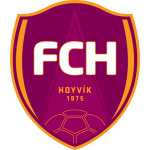 Hoyvík club crest