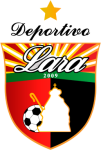 Fundación Lara Deportiva club crest