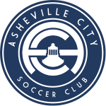 Asheville City club crest