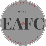 East Atlanta club crest
