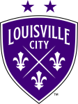 Louisville City II club crest