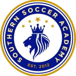 Southern Soccer Academy club crest