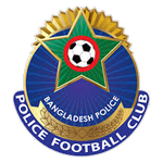 Bangladesh Police club crest
