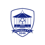 Péruwelz club crest