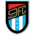 9 de Octubre club crest
