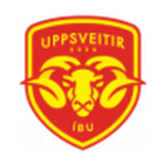 ÍBU club crest