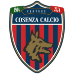 Cosenza club crest