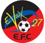 Évreux 27 club crest