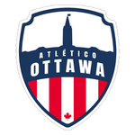 Atlético Ottawa club crest